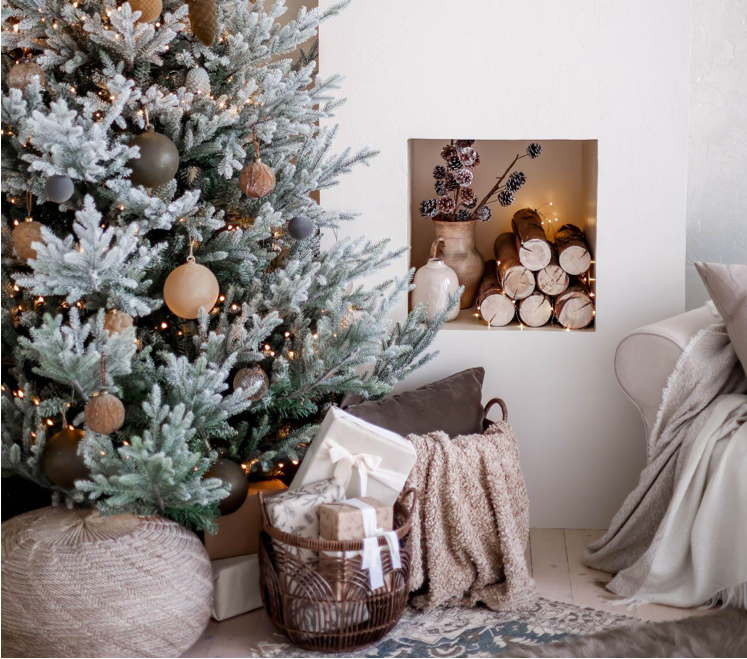 Shop the Best Prelit Artificial Christmas Trees